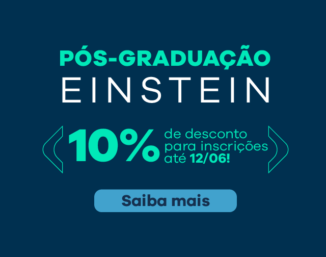 Pós-graduação Ensino Einstein - Inscreva-se